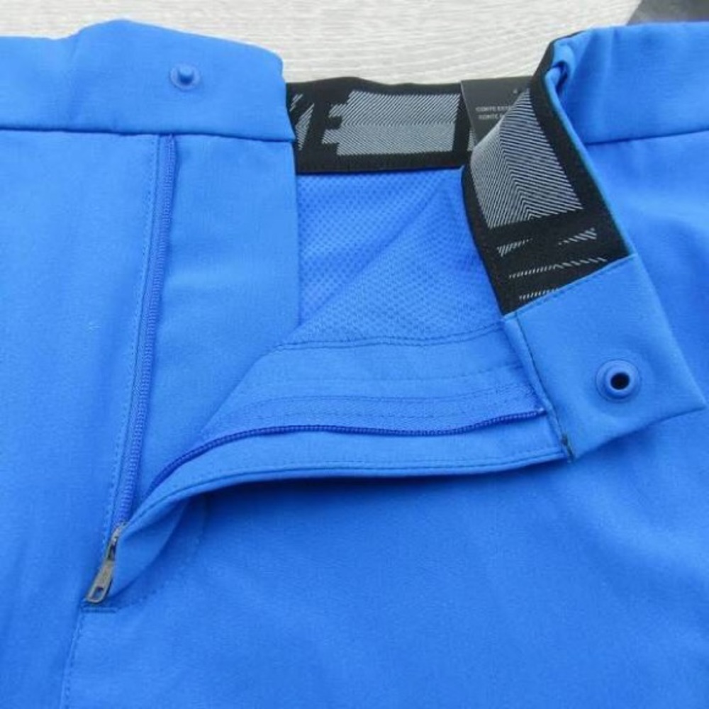 Nike Blue Athletic Men's Shorts